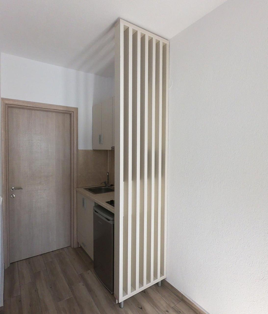 Finikas Garden Beach Resort Nikiti Kültér fotó
