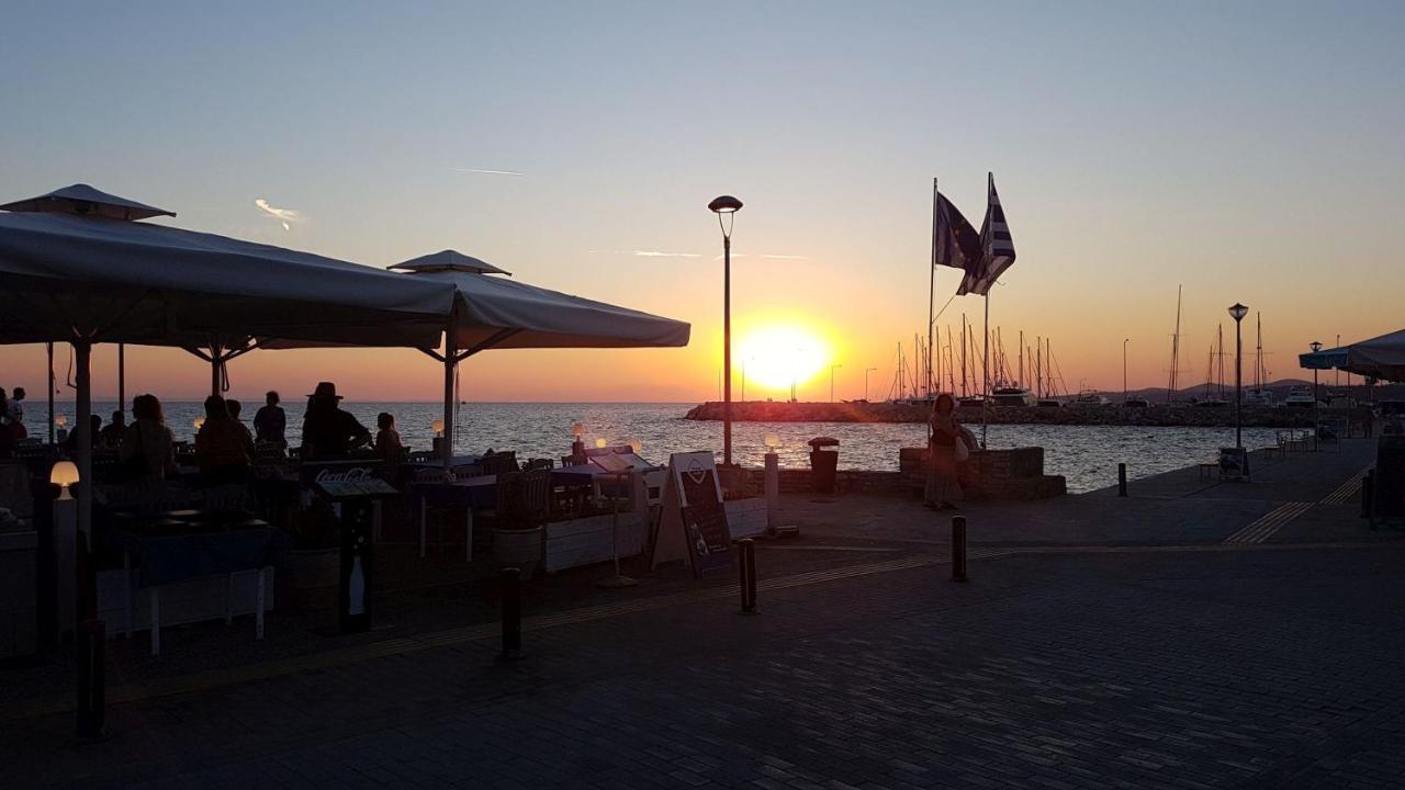 Finikas Garden Beach Resort Nikiti Kültér fotó