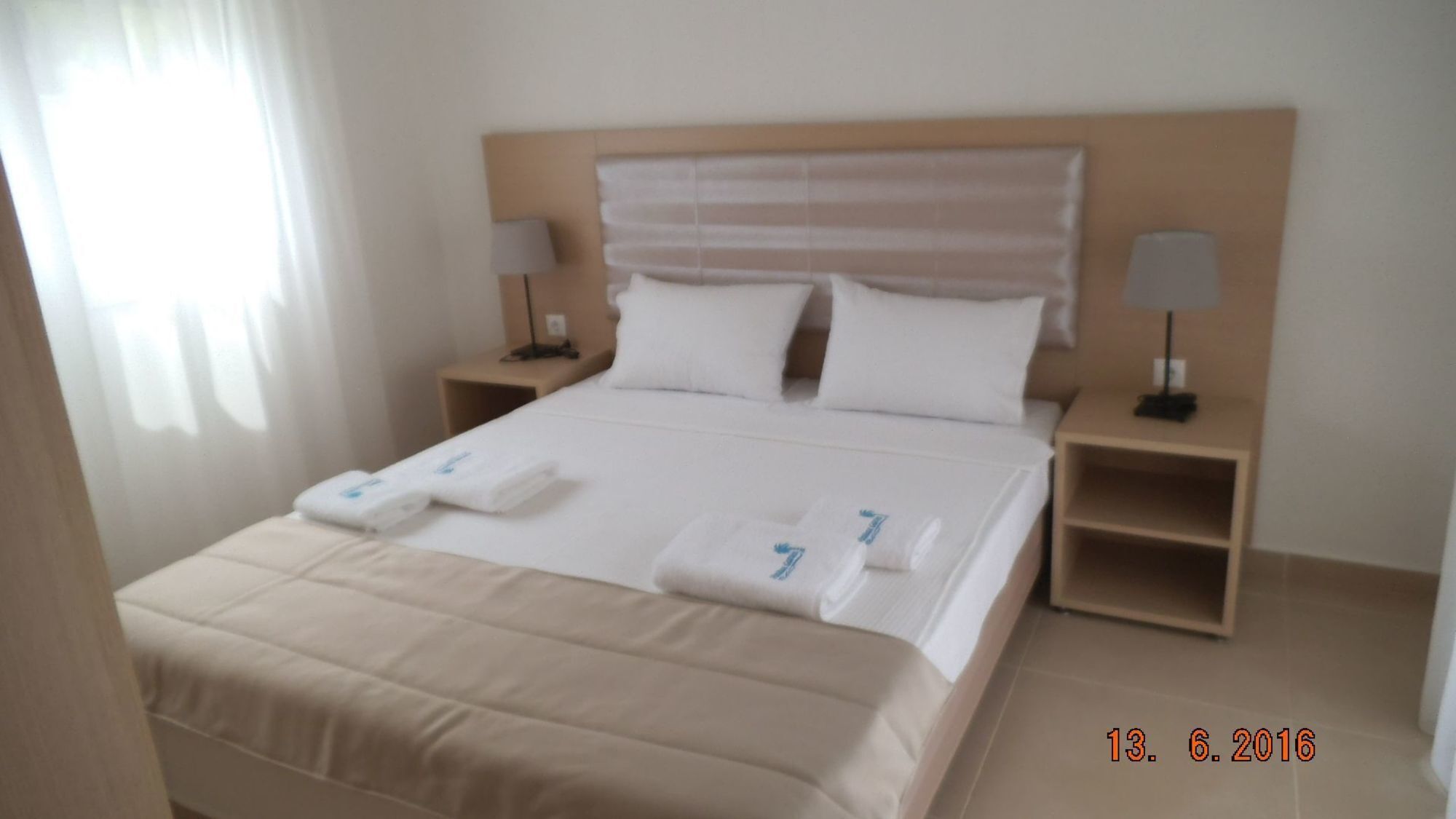 Finikas Garden Beach Resort Nikiti Kültér fotó