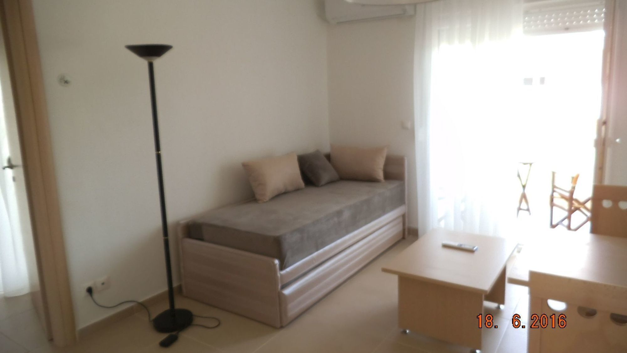 Finikas Garden Beach Resort Nikiti Kültér fotó