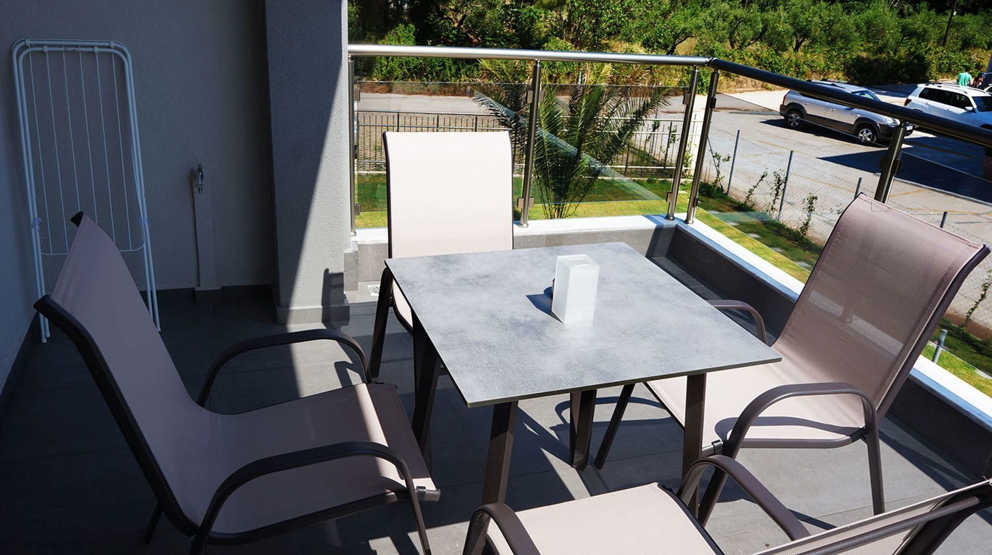 Finikas Garden Beach Resort Nikiti Kültér fotó